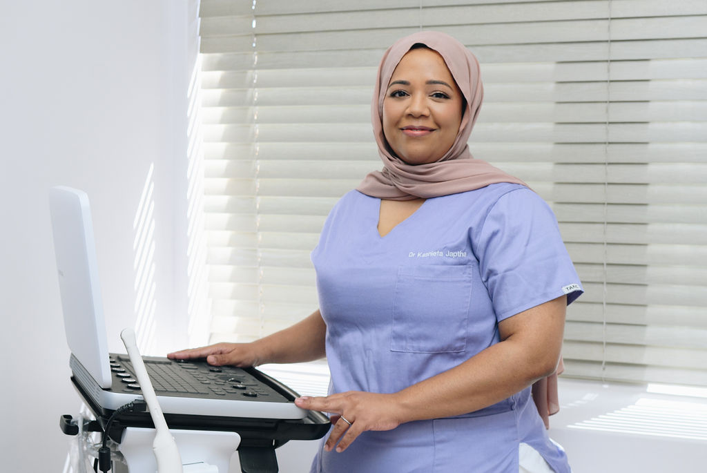 Dr Kashiefa Japtha